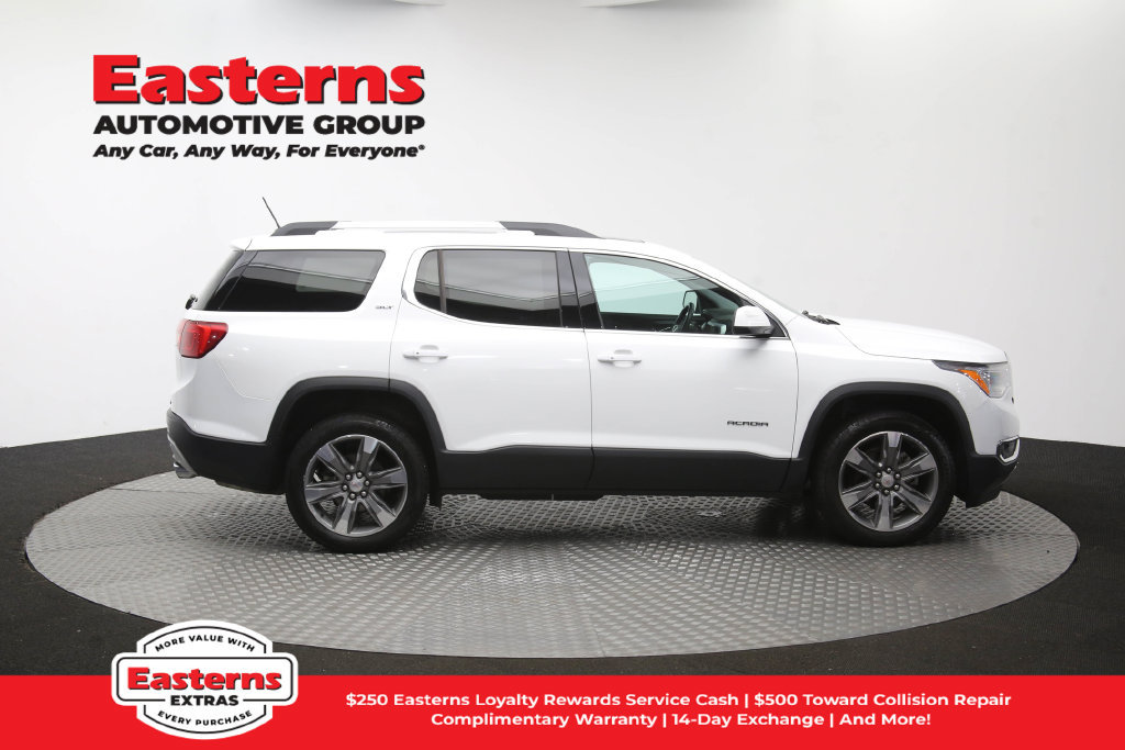 Used 2018 GMC Acadia SLT AWD/4WD image 55
