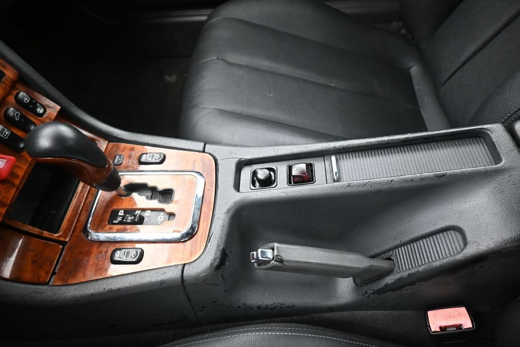 Used 2002 Mercedes-Benz SLK 320 image 18