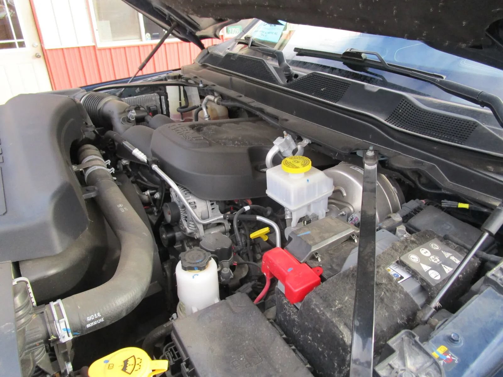Used 2022 RAM 2500 Limited AWD/4WD image 48