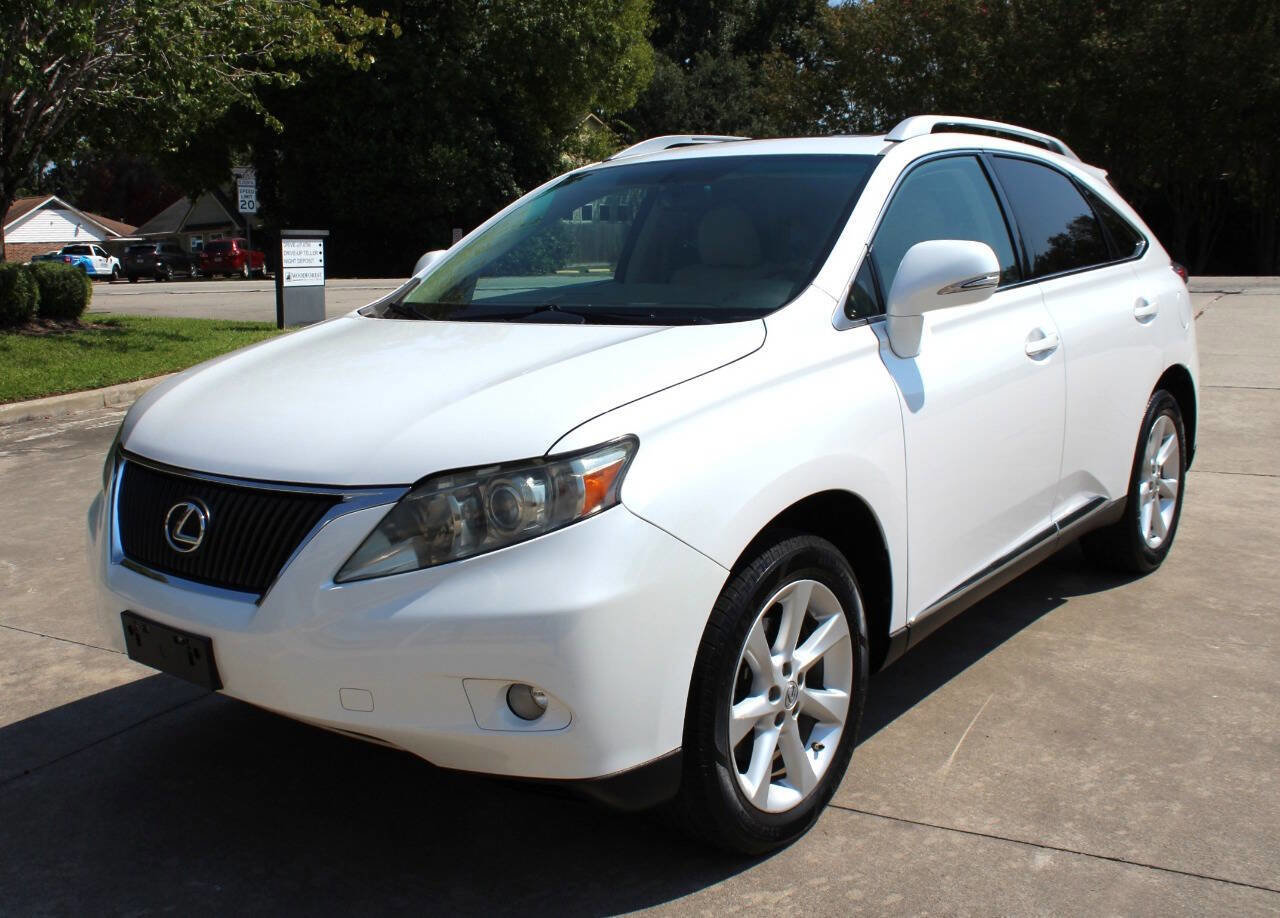 Used 2011 Lexus RX 350 2WD image 4