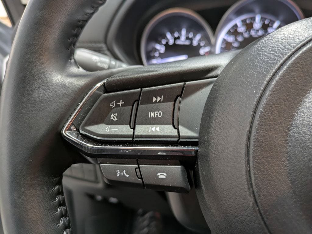 Used 2023 MAZDA CX-5 AWD 2.5 S w/ Select Package image 18