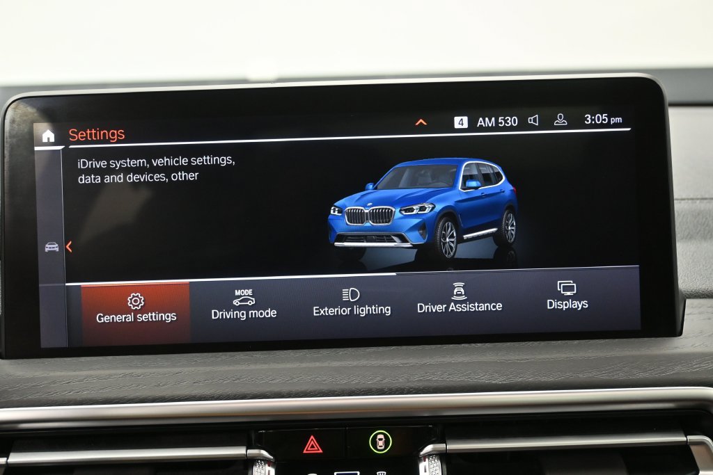 Used 2022 BMW X3 xDrive30i AWD/4WD image 19