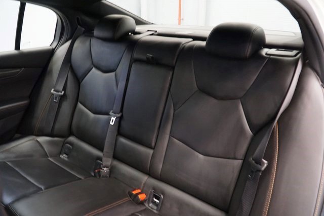 Certified 2021 Cadillac CT5 V w/ Cold Weather Package image 19