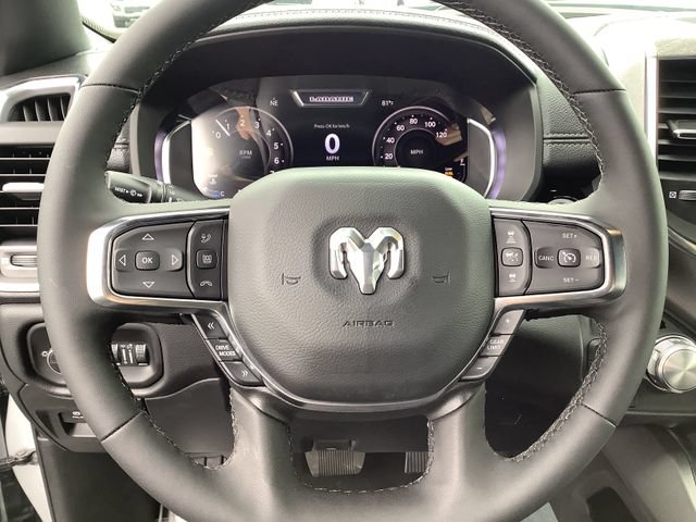 New 2026 RAM 1500 Laramie w/ Night Edition AWD/4WD image 11