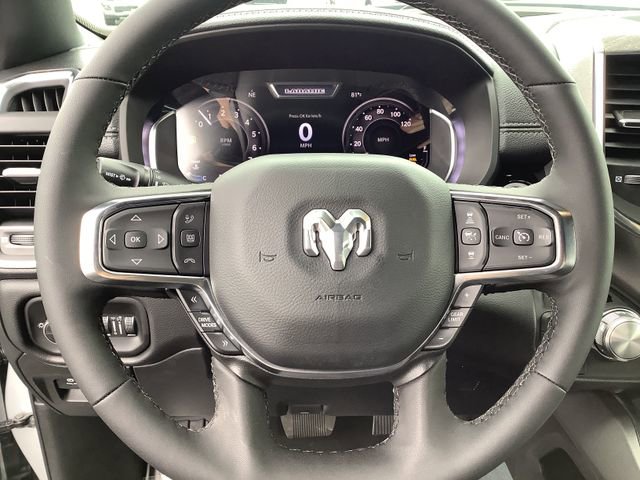 New 2026 RAM 1500 Laramie w/ Night Edition AWD/4WD image 11