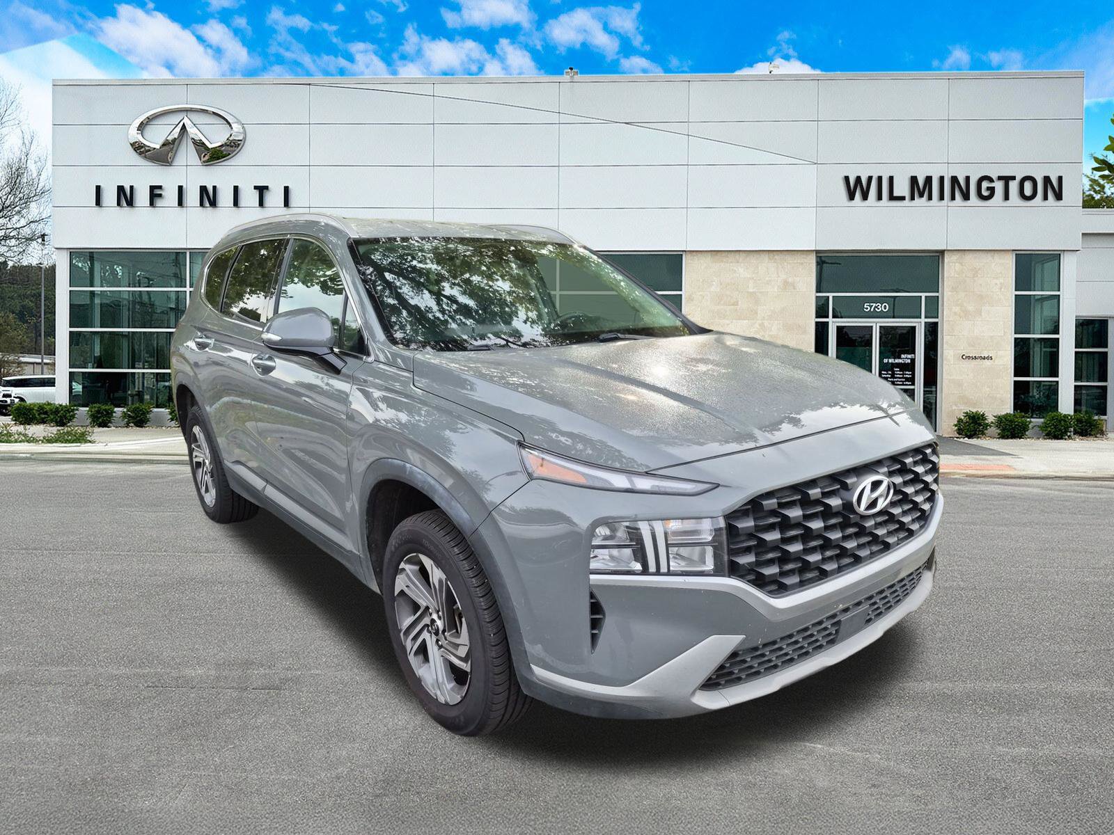 Used 2023 Hyundai Santa Fe SEL