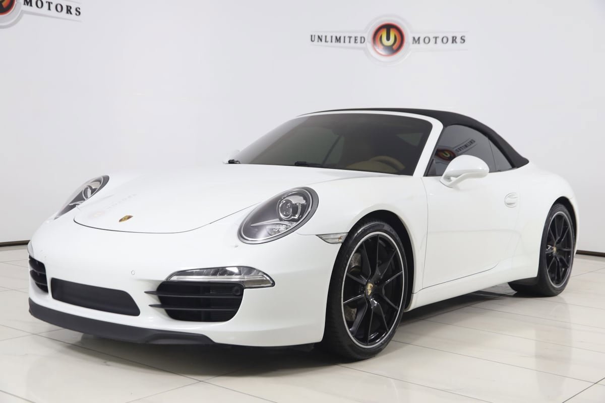 Used 2014 Porsche 911 Carrera image 77