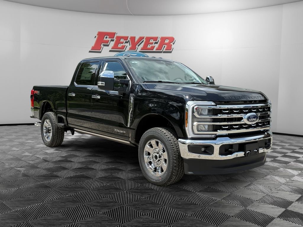 New 2026 Ford F250 Lariat w/ Lariat Ultimate Package AWD/4WD image 7