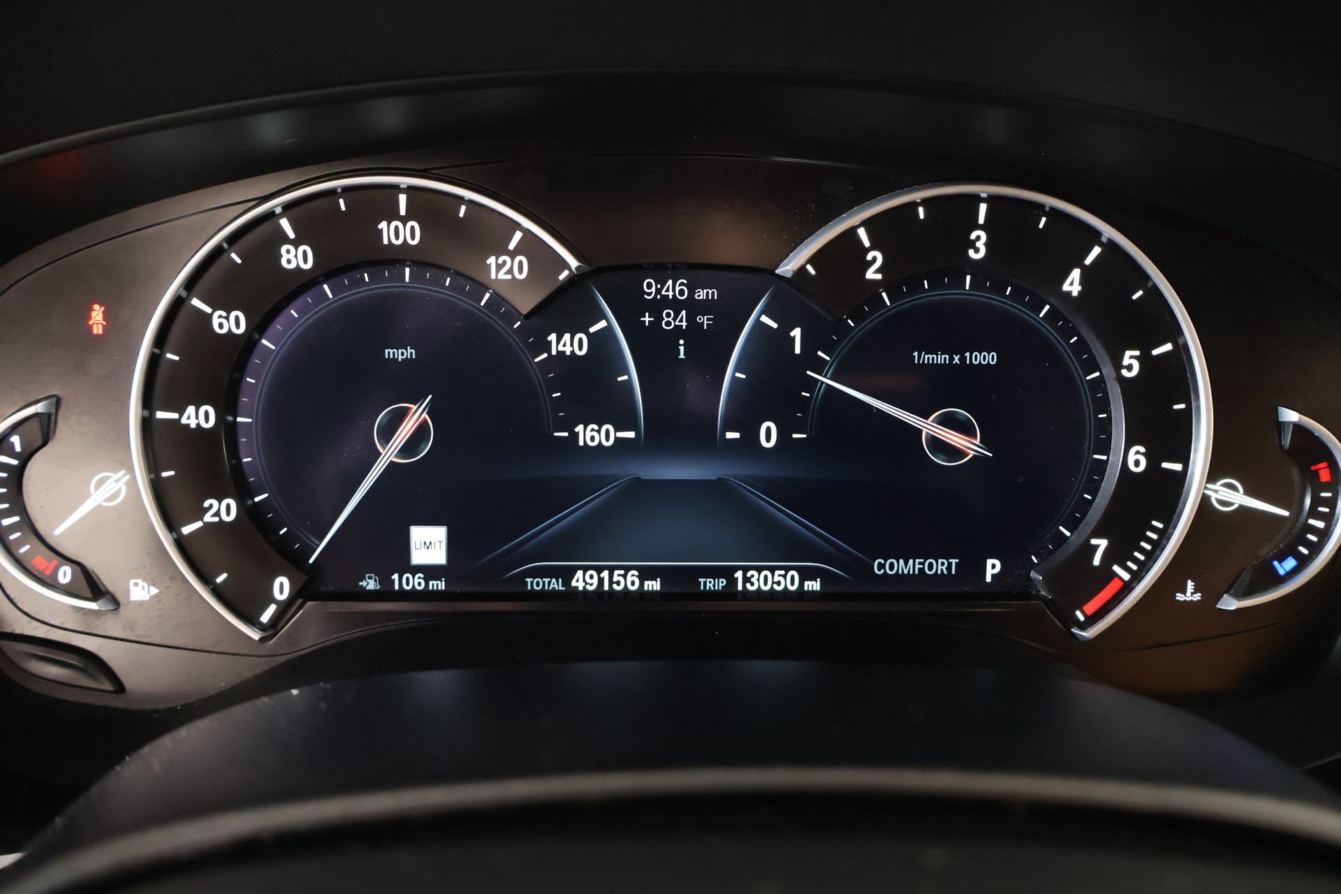Used 2018 BMW 540i xDrive AWD/4WD image 4