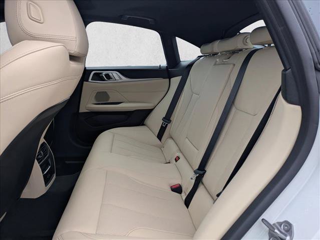 Used 2025 BMW i4 eDrive40 w/ M Sport Package RWD image 20