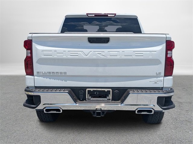 New 2026 Chevrolet Silverado 1500 LT image 5
