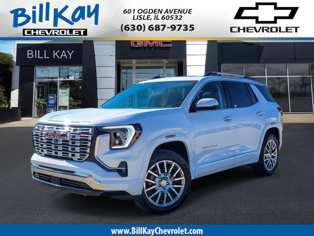 Used 2026 GMC Terrain Denali w/ LPO, Floor Liner Package AWD/4WD image 1