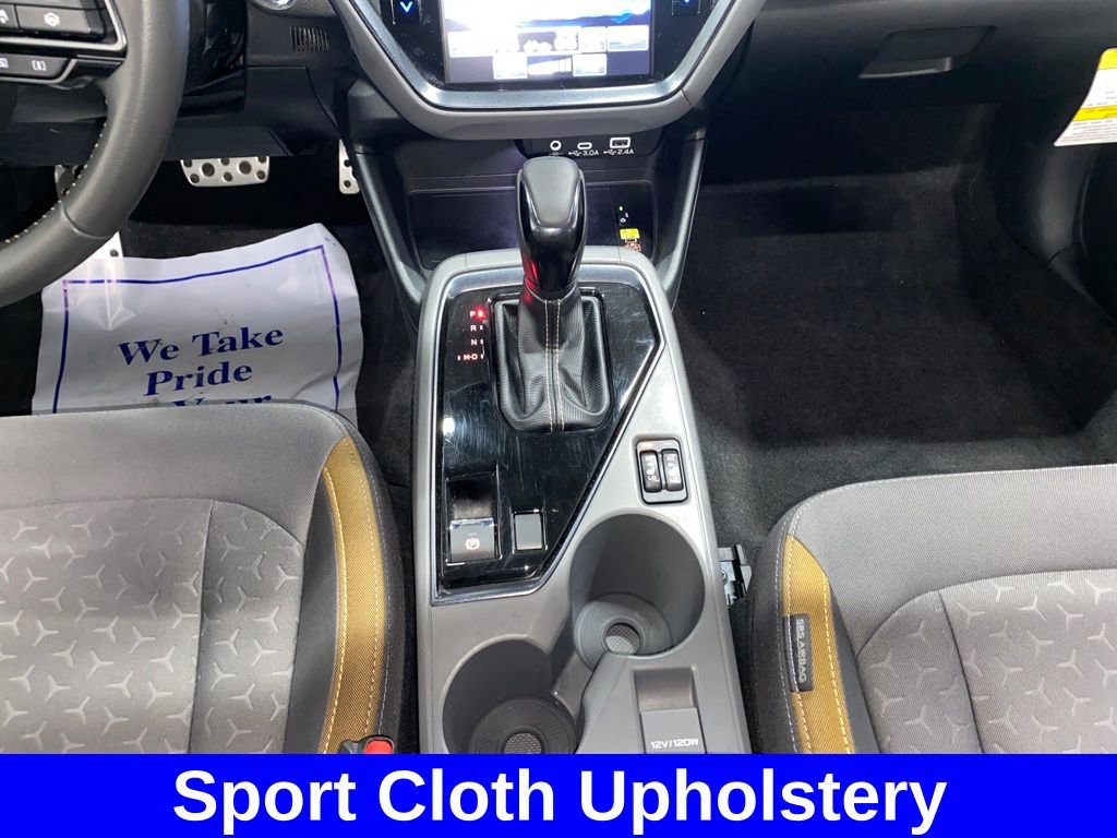 Used 2025 Subaru Crosstrek 2.5i Sport image 20