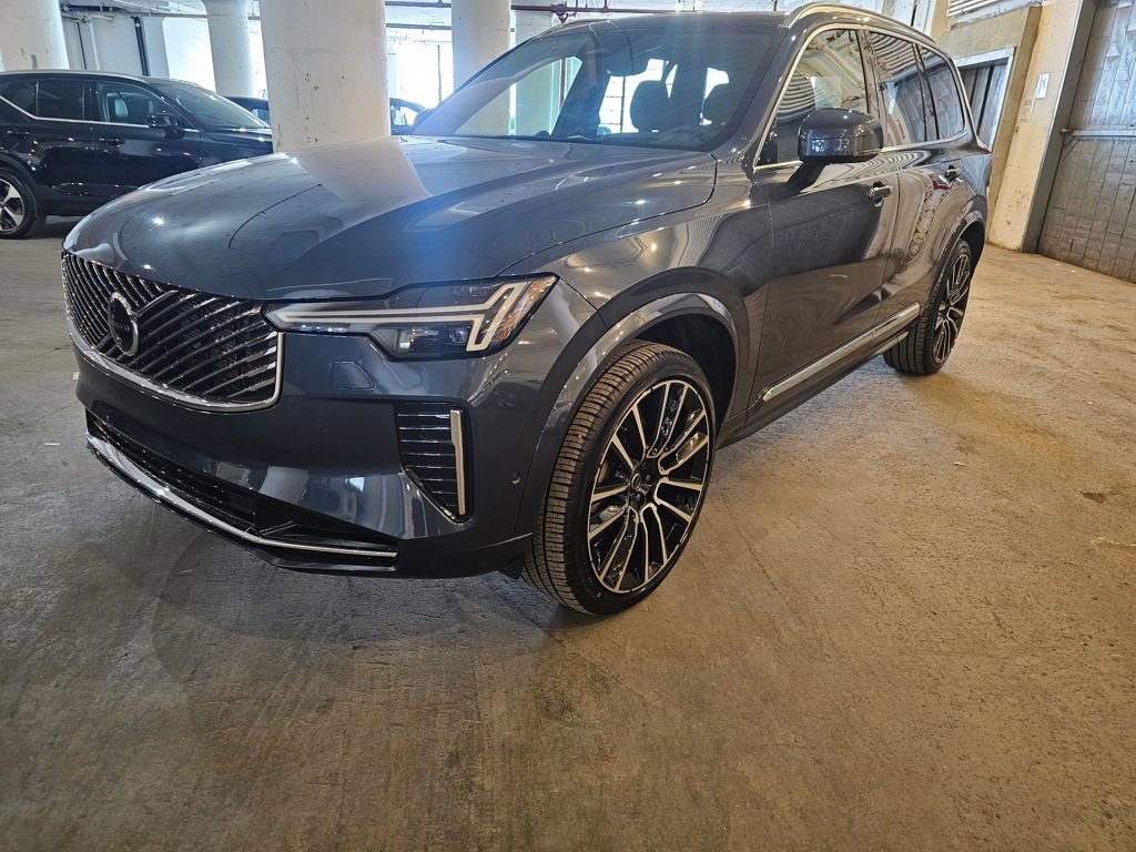 Certified 2025 Volvo XC90 B6 Ultra