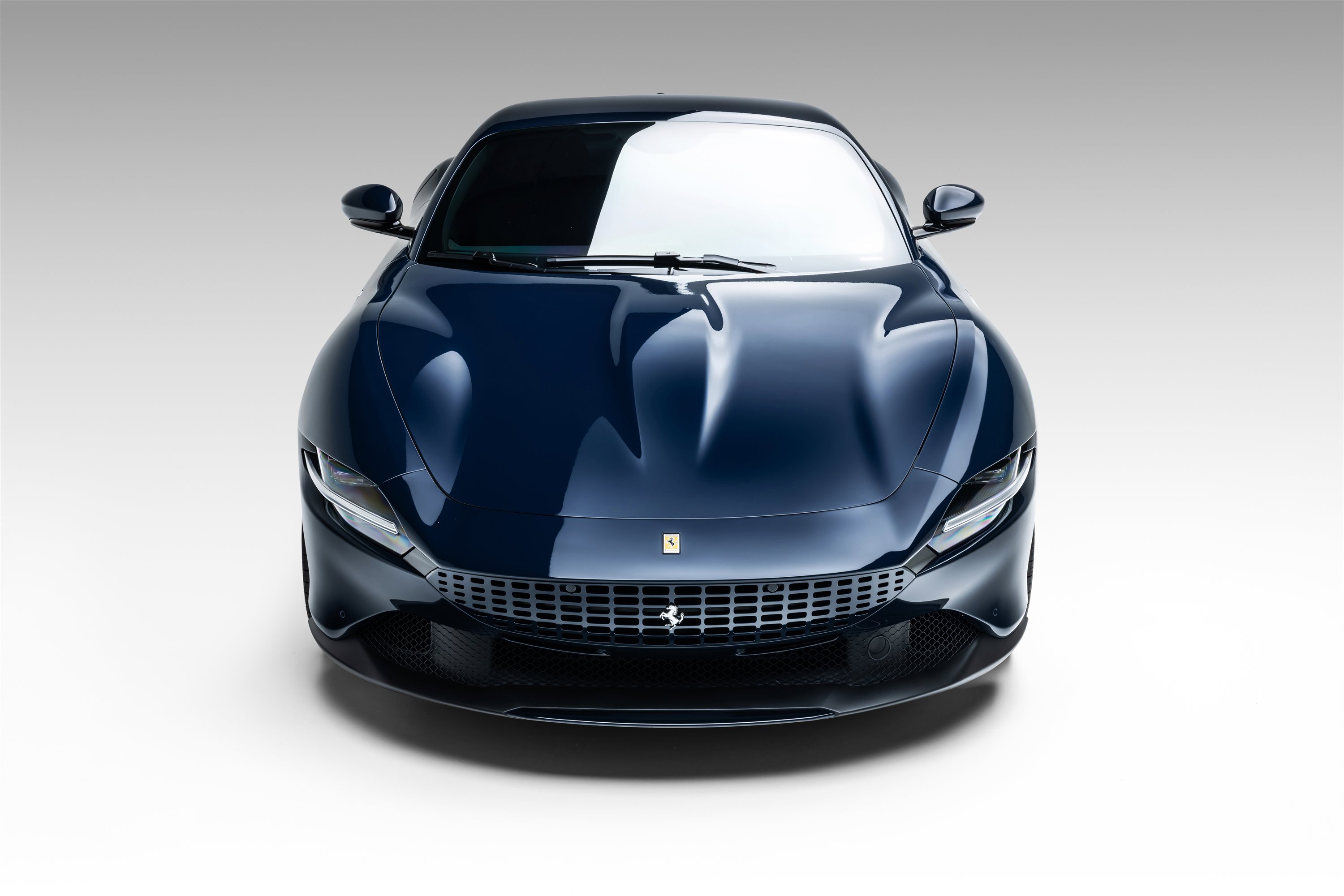 Certified 2021 Ferrari Roma image 4