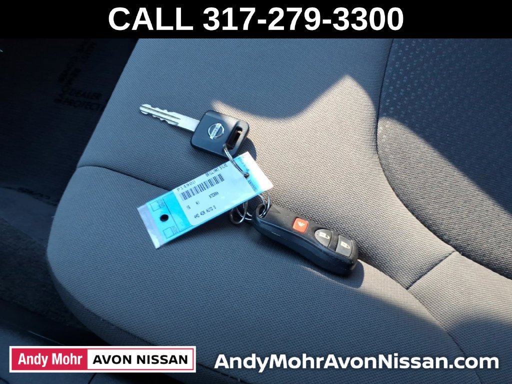 Used 2015 Nissan Xterra S w/ Value Package AWD/4WD image 38