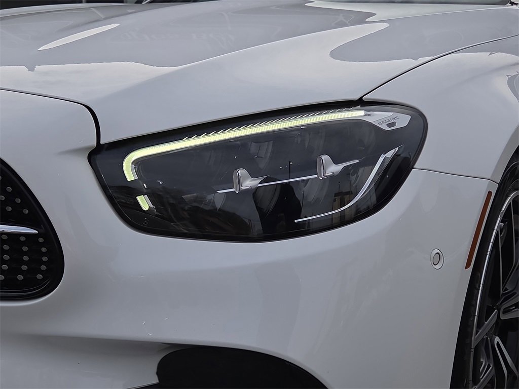 Certified 2022 Mercedes-Benz E 350 Sedan image 9