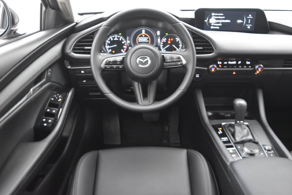 Used 2026 MAZDA MAZDA3 s Sport FWD image 27
