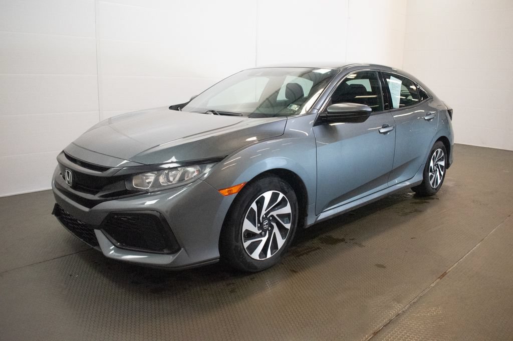 Used 2019 Honda Civic LX image 8