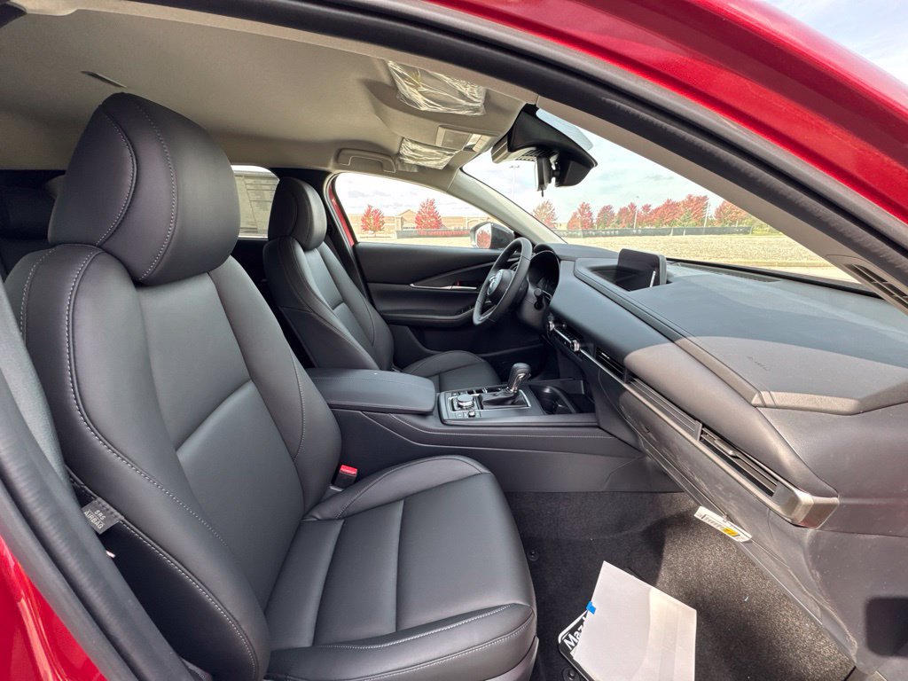 New 2026 MAZDA CX-30 AWD 2.5 S w/ Select Sport Pkg image 4