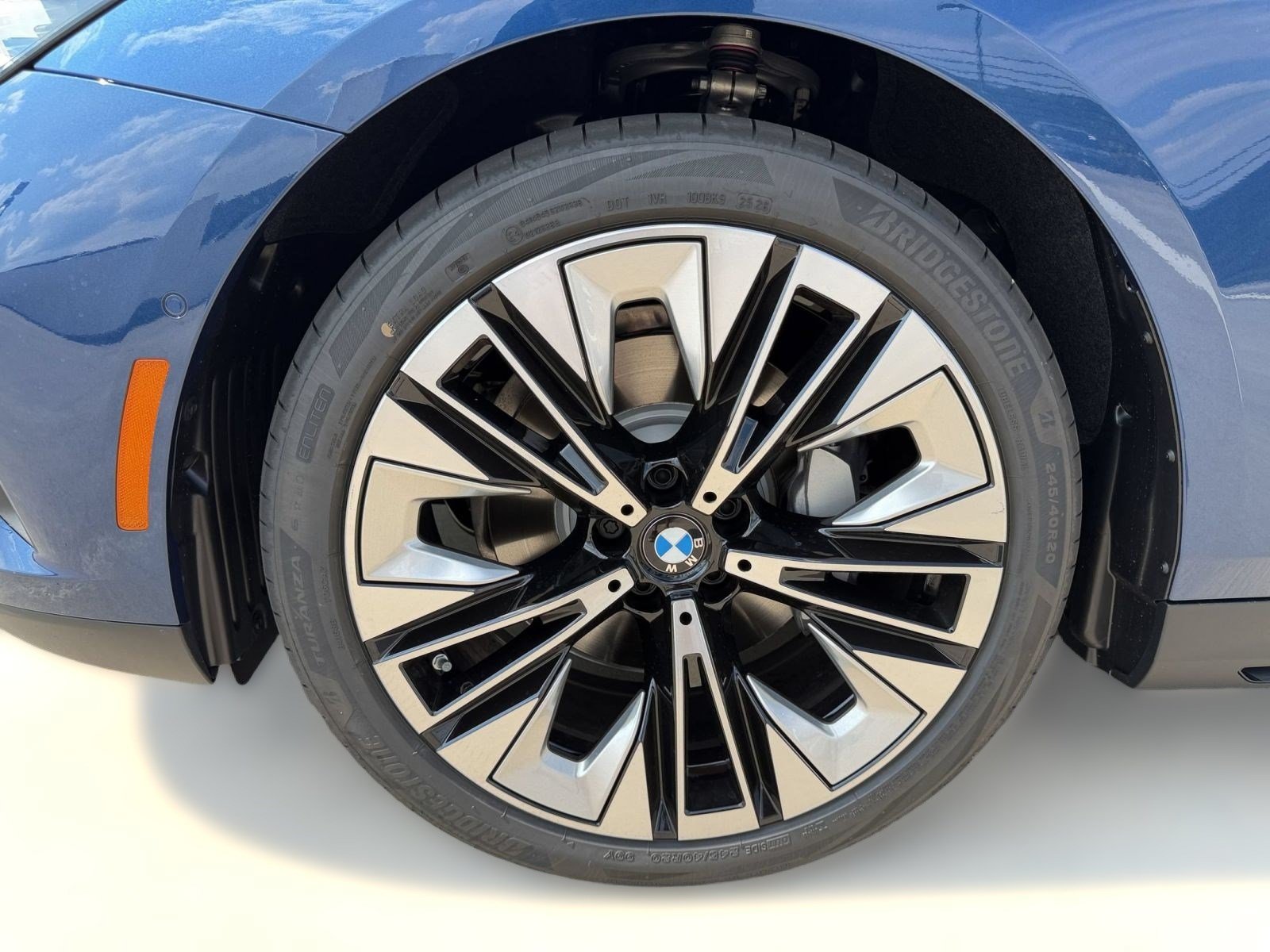 New 2027 BMW 530i RWD image 12