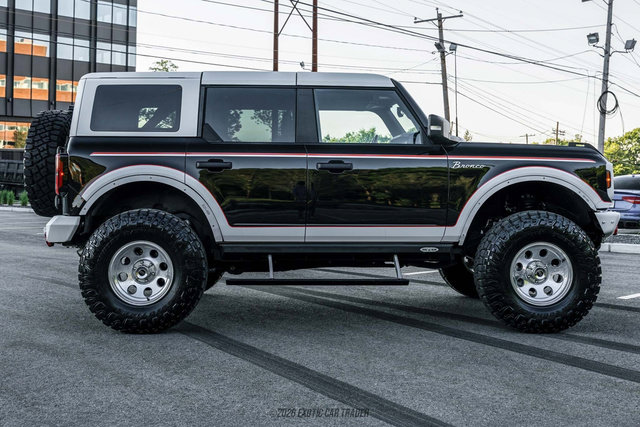 Used 2024 Ford Bronco Wildtrak AWD/4WD image 9