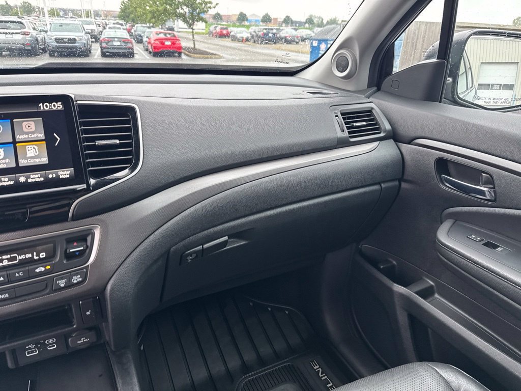 Used 2025 Honda Ridgeline RTL image 26