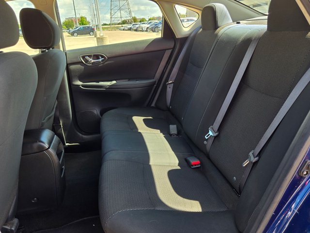Used 2019 Nissan Sentra S FWD image 17