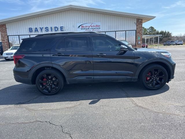 Used 2021 Ford Explorer ST w/ Equipment Group 401A image 4