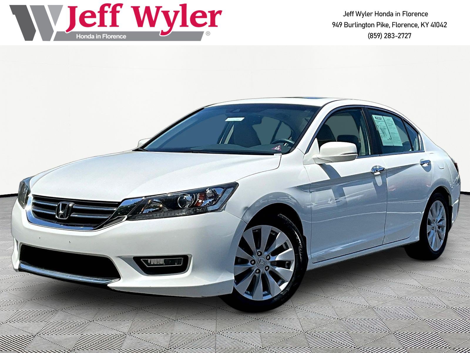 Used 2013 Honda Accord EX-L