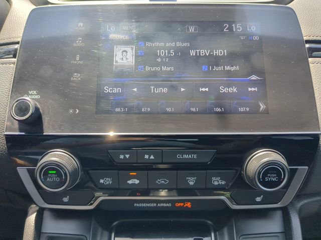 Used 2022 Honda CR-V EX image 24