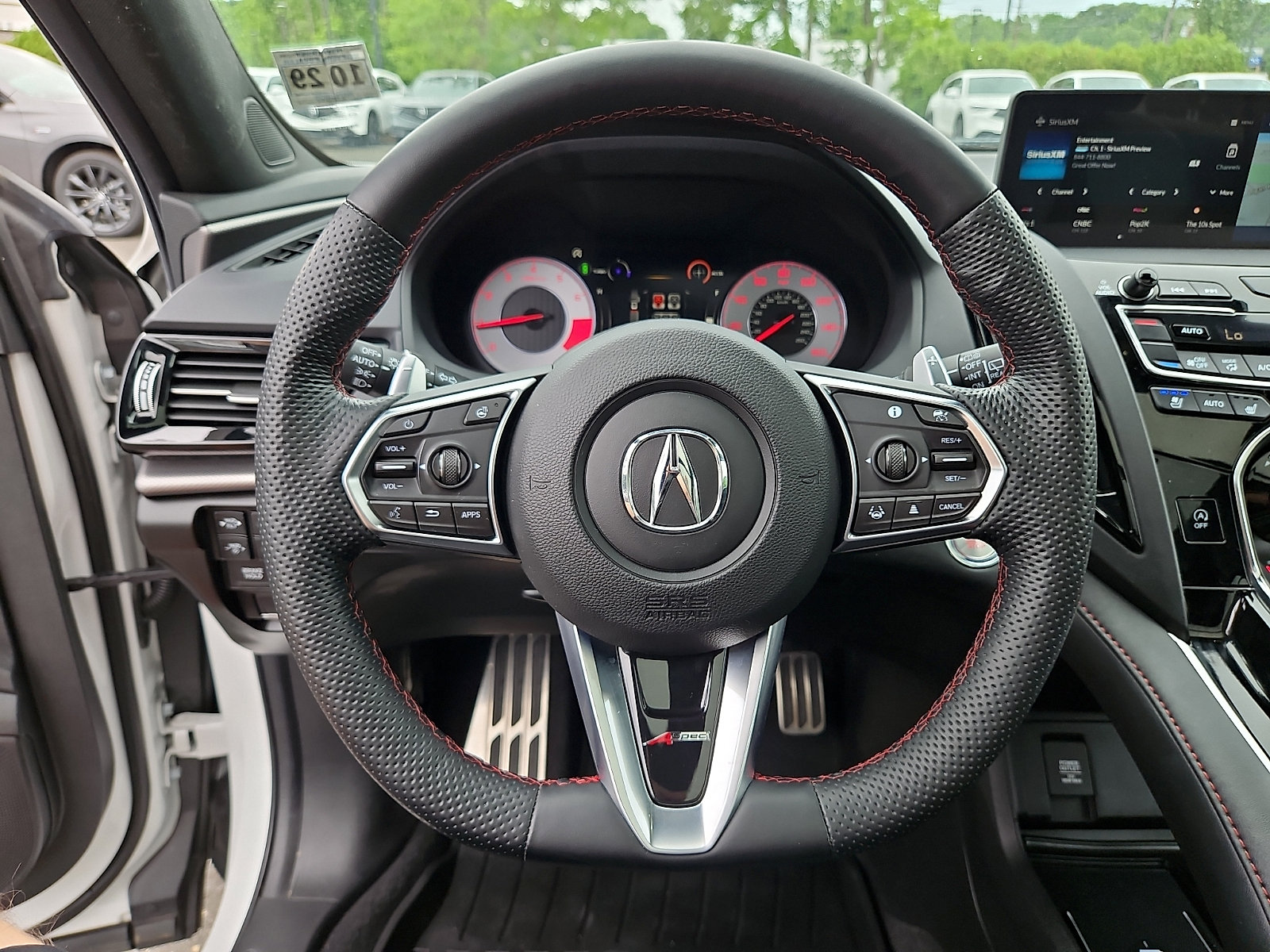 Certified 2024 Acura RDX A-Spec AWD/4WD image 21