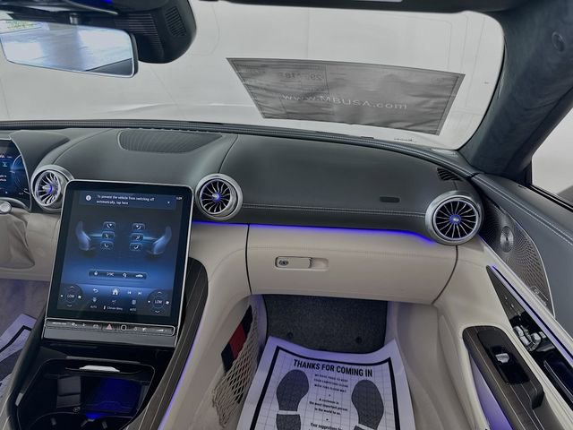 New 2026 Mercedes-Benz SL 63 AMG S e Performance 4MATIC image 24