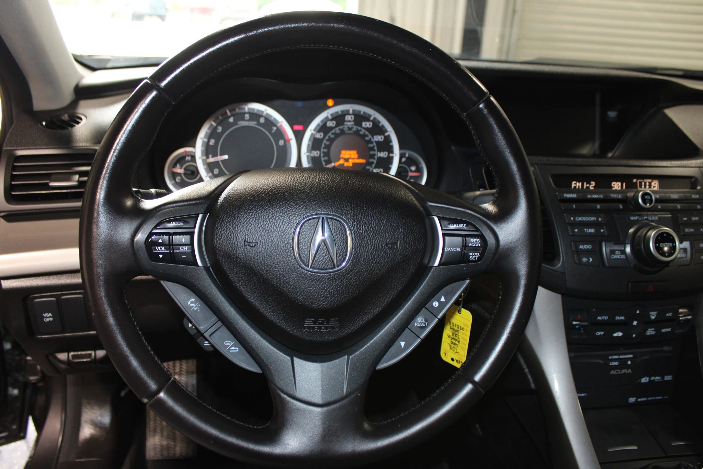 Used 2010 Acura TSX Sedan FWD image 10
