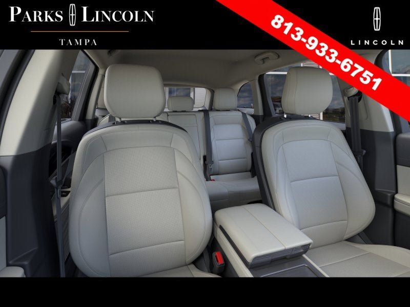 New 2026 Lincoln Nautilus Premier w/ Jet Appearance Package AWD/4WD image 10