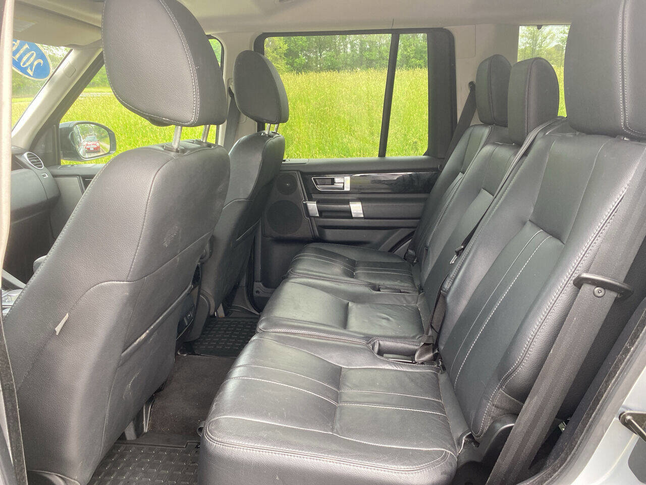 Used 2016 Land Rover LR4 HSE Silver Edition image 17