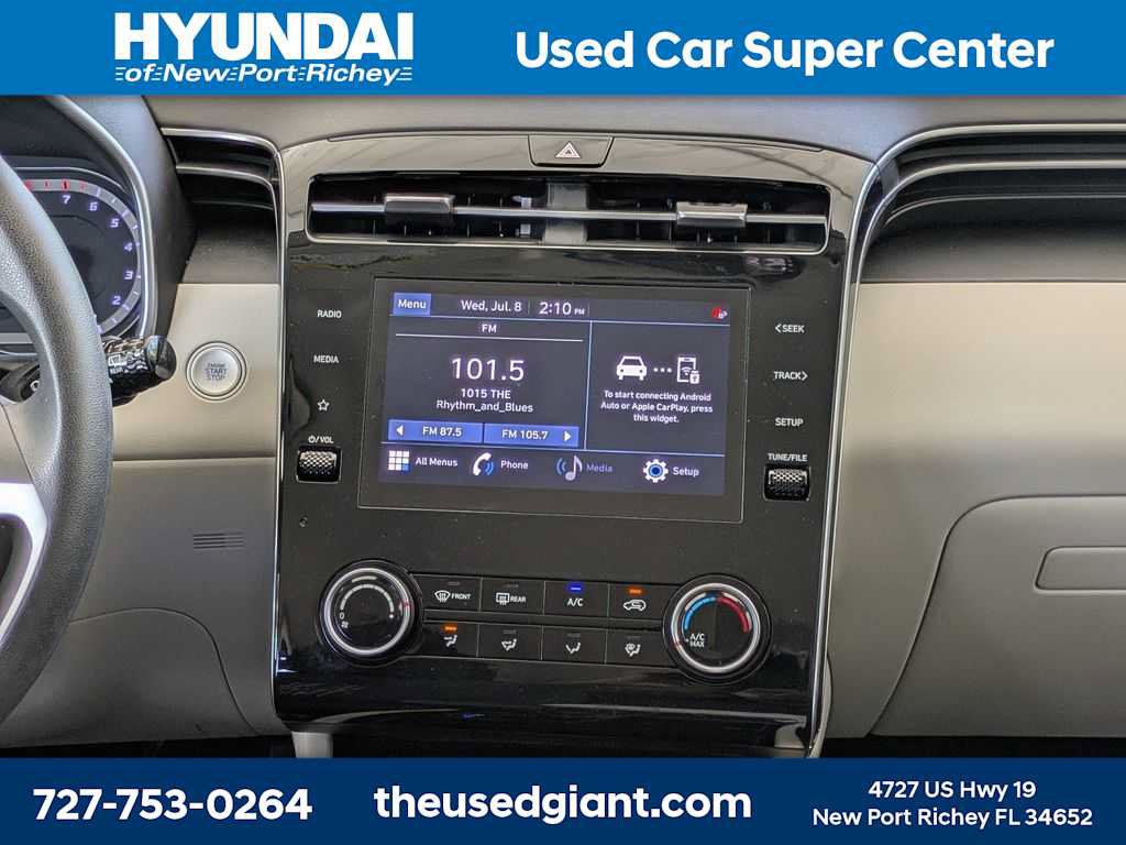 Certified 2023 Hyundai Tucson SEL w/ Winter Package FWD image 21