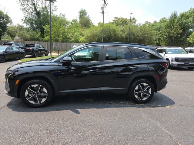 Certified 2025 Hyundai Tucson SEL AWD/4WD video 1