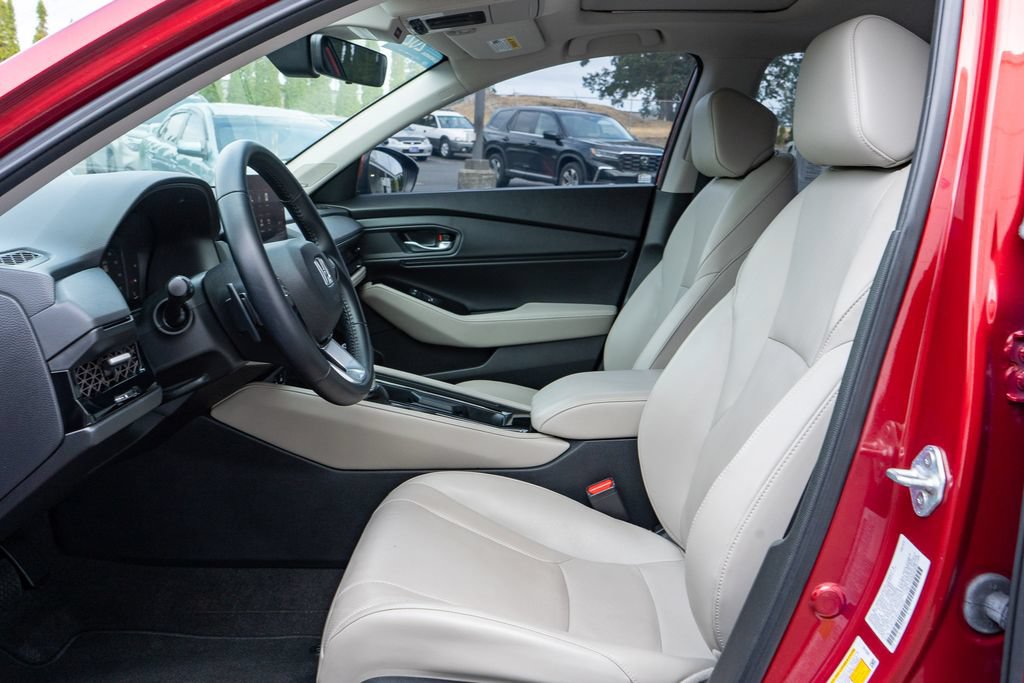 Certified 2023 Honda Accord Touring image 28