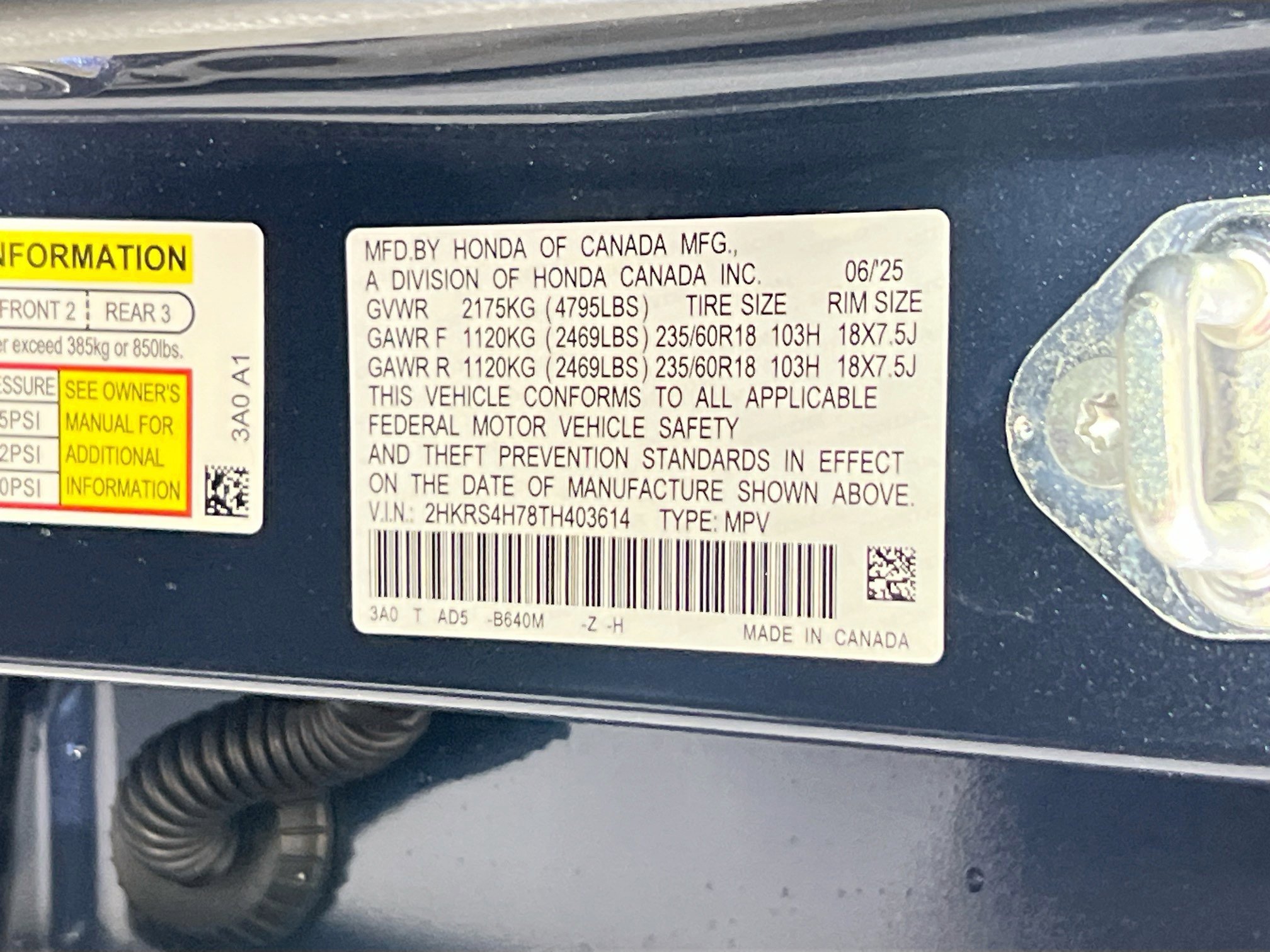Used 2026 Honda CR-V EX-L image 31