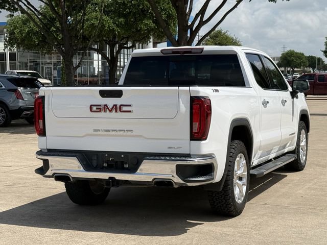Certified 2020 GMC Sierra 1500 SLT w/ SLT Premium Plus Package image 4