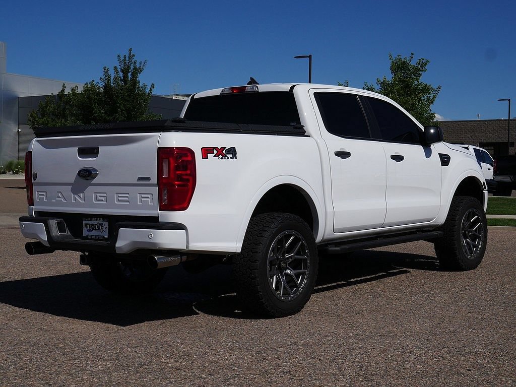 Used 2019 Ford Ranger XLT w/ FX4 Off-Road Package AWD/4WD image 6