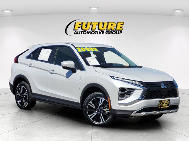 Used 2025 Mitsubishi Eclipse Cross SE AWD/4WD image 1