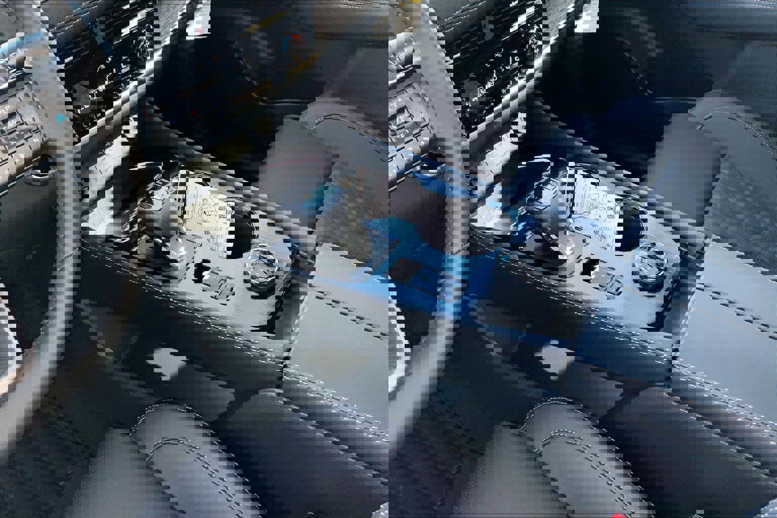 New 2026 Nissan Rogue Platinum image 7