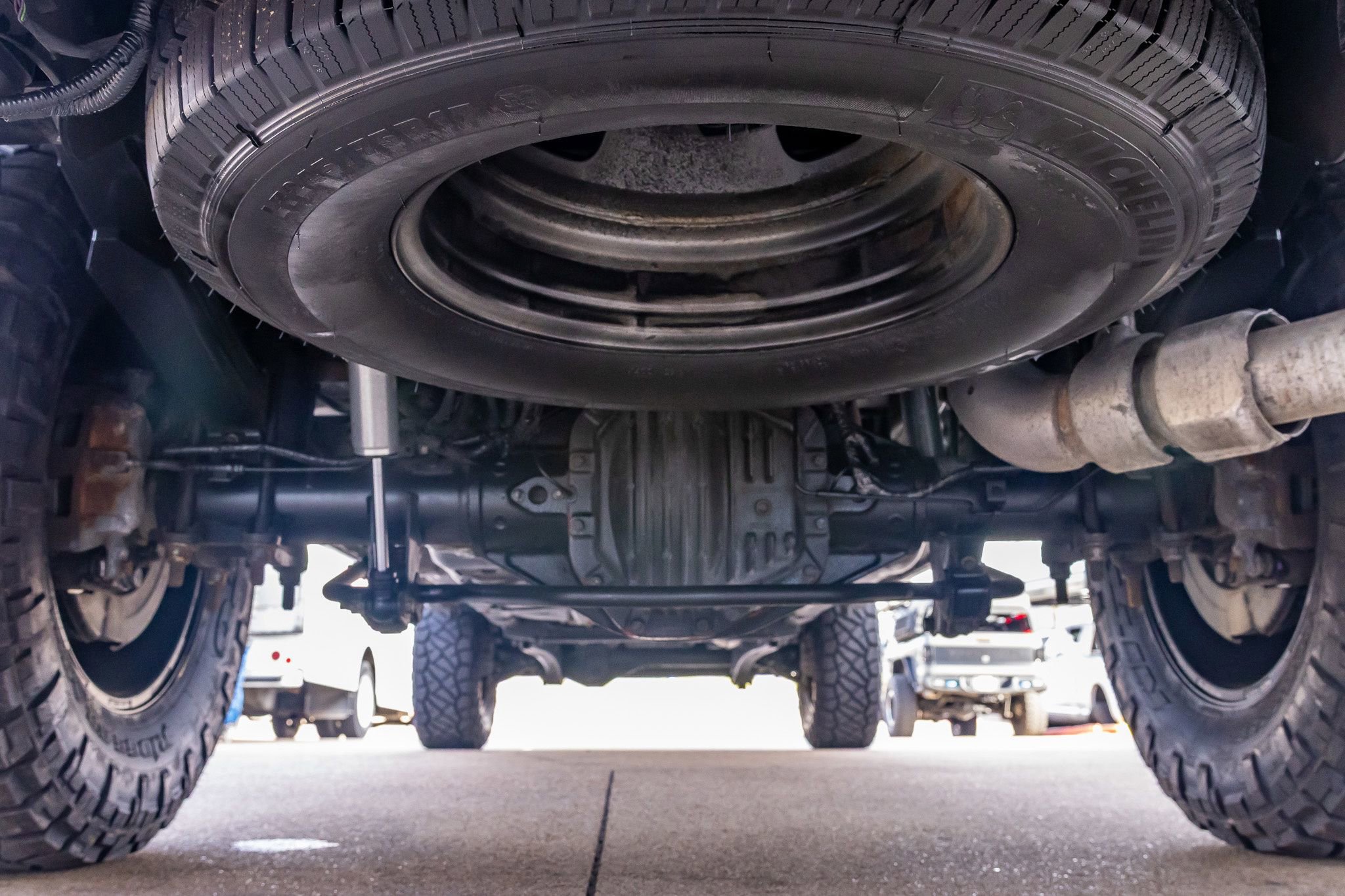 Used 2023 Ford F350 XLT image 15