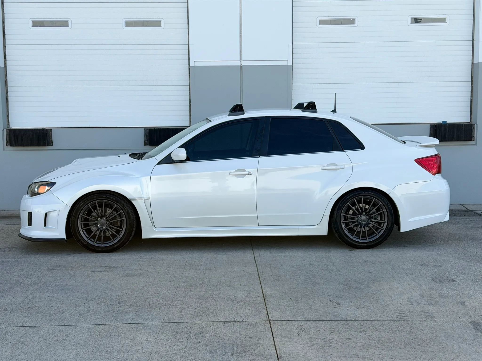Used 2011 Subaru Impreza WRX Sedan w/ Popular Equipment Group 3B AWD/4WD image 2