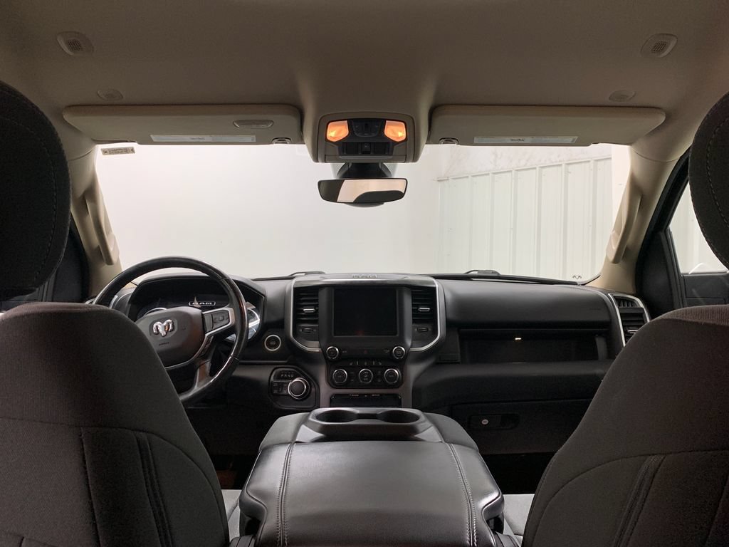 Used 2020 RAM 1500 Big Horn AWD/4WD image 18