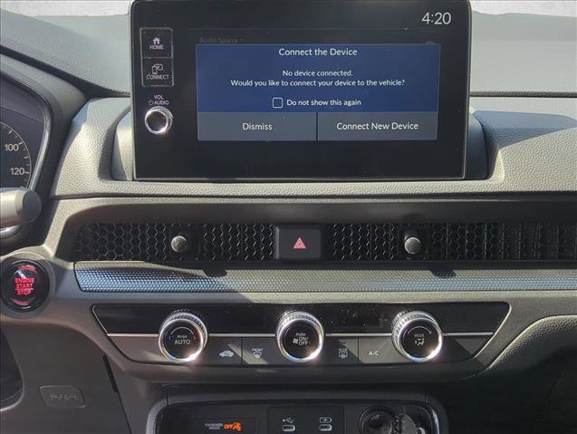 New 2026 Honda CR-V LX image 12