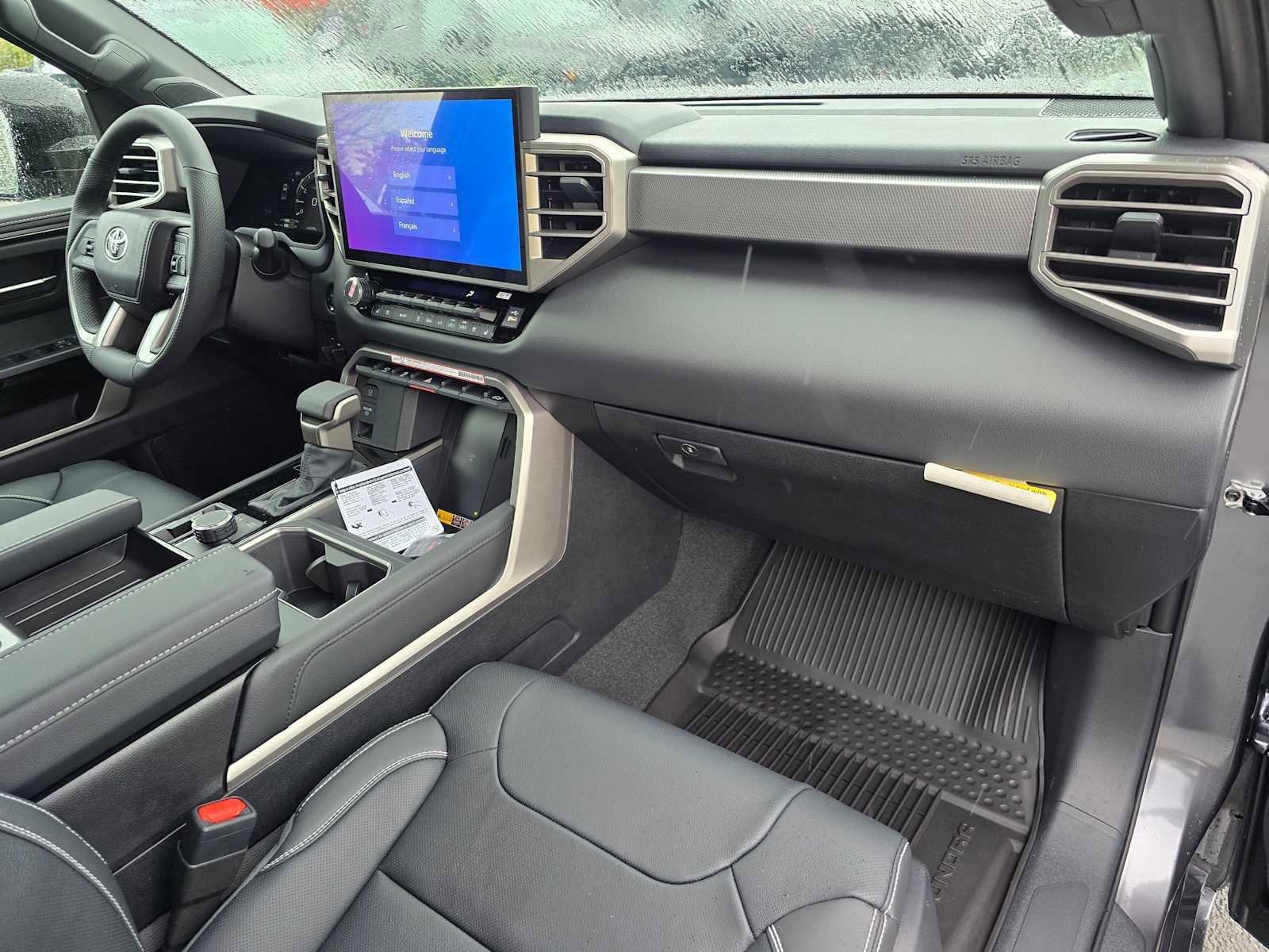 New 2026 Toyota Tundra Limited image 12