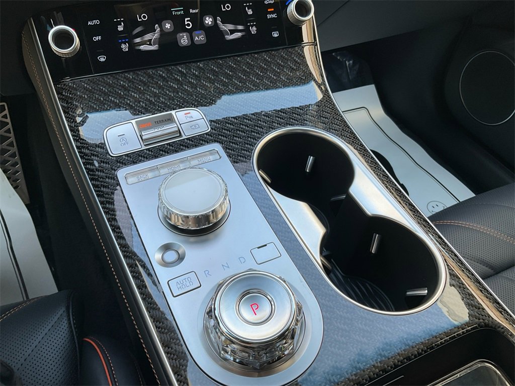 New 2026 Genesis GV70 3.5T Sport Prestige image 25